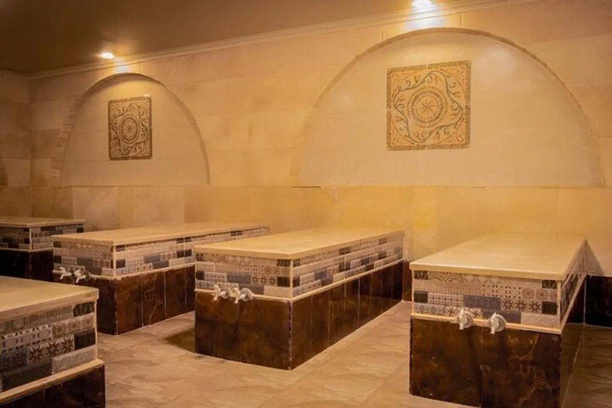 🧖‍♀️🕯Turkish bath with Massage from Sahl-Hasheesh - image 4