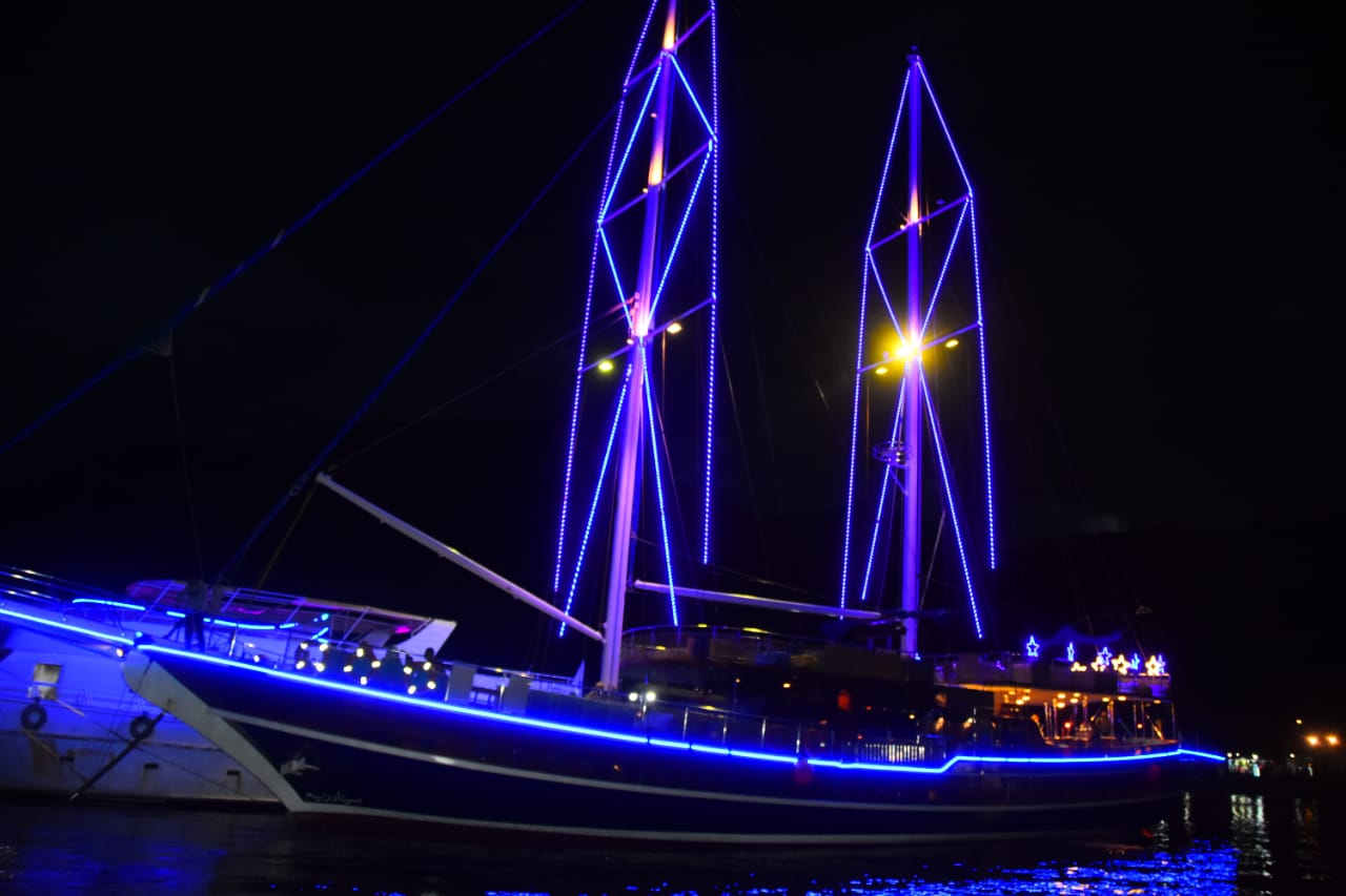 Evening Cruise on the Pirate Yacht "Sina Dream" - image 6