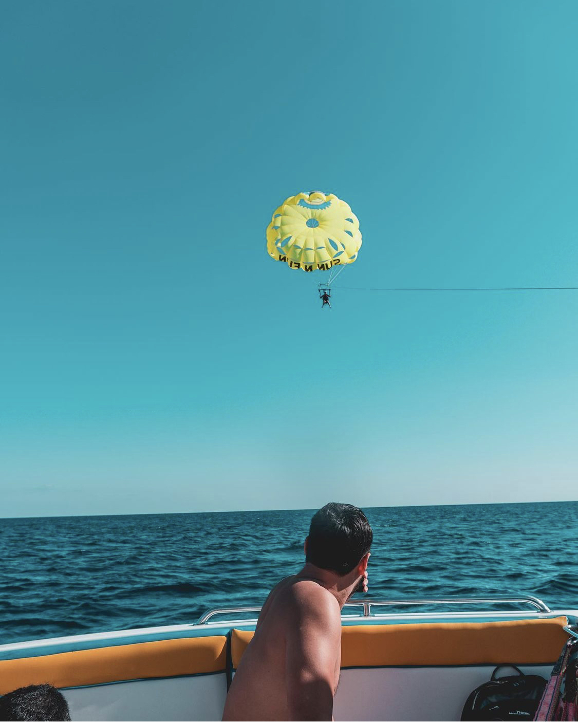 Parasailing in Sharm El Sheikh - image 3