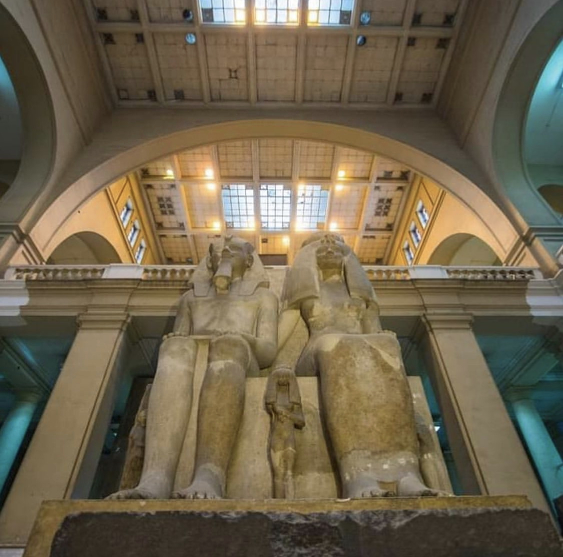 Super Cairo + Museum + Nile (No Shopping Stops) from EL Gouna - image 3