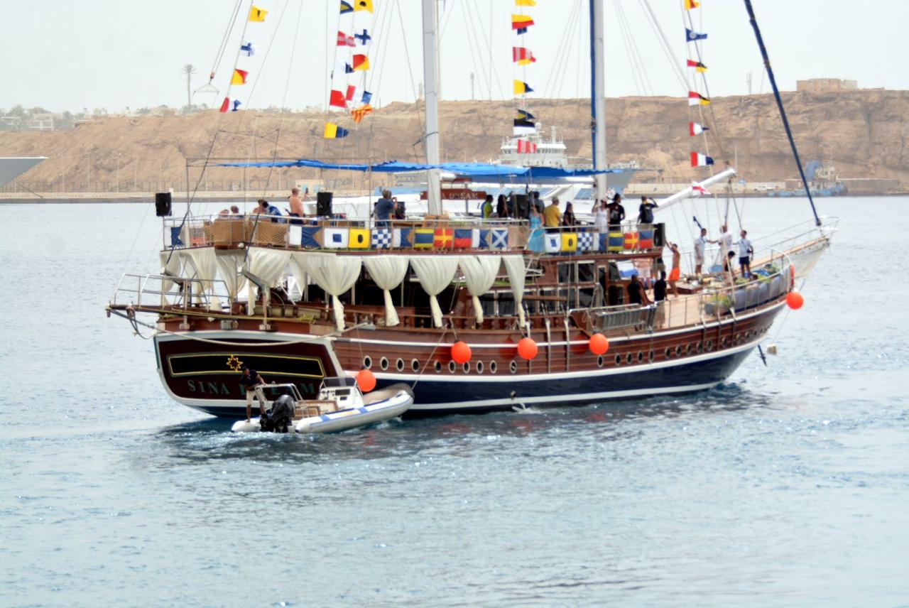 Evening Cruise on the Pirate Yacht "Sina Dream" - image 4