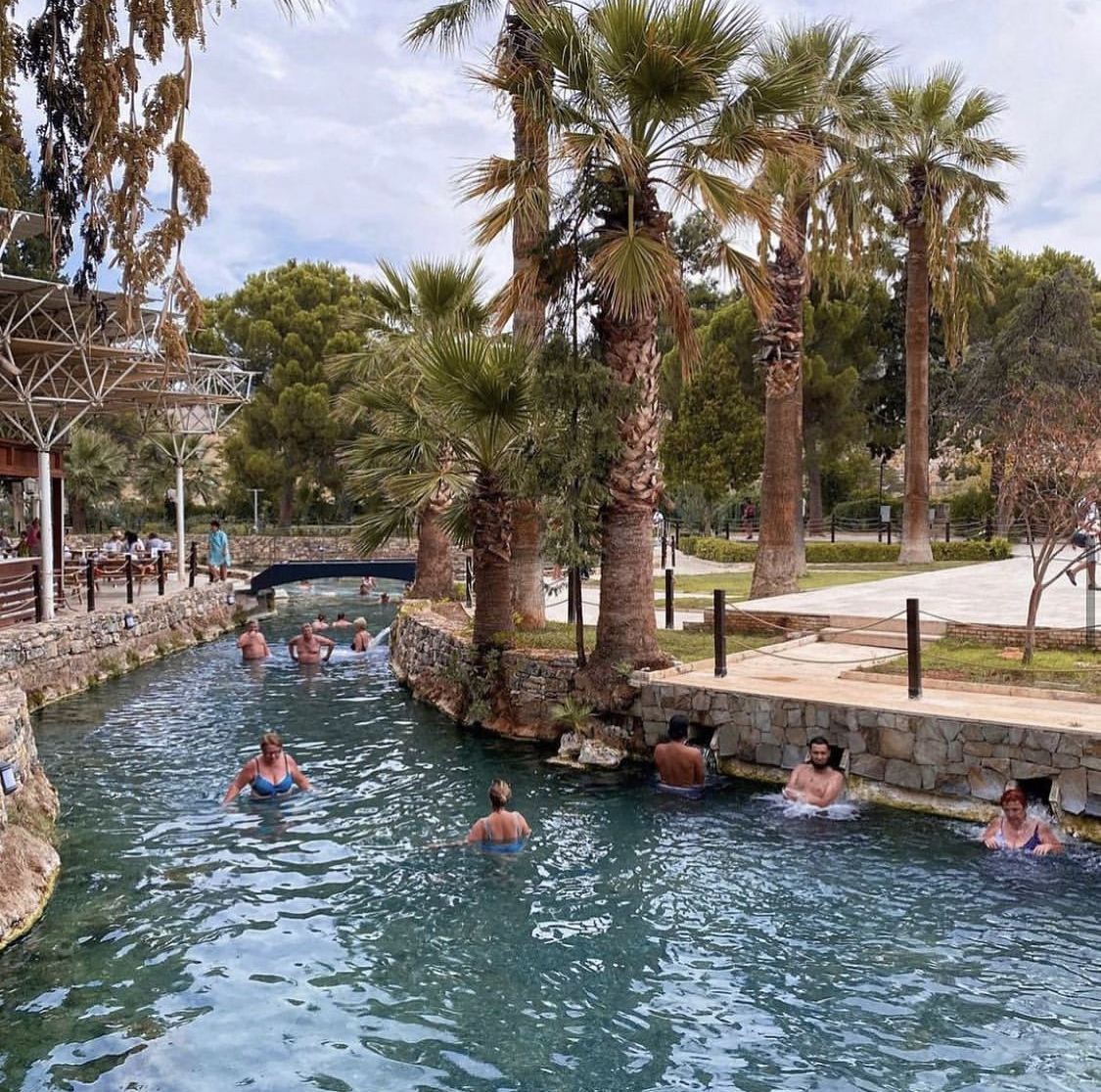From Alanya: Pamukkale and Hierapolis Day Tour All Inclusive