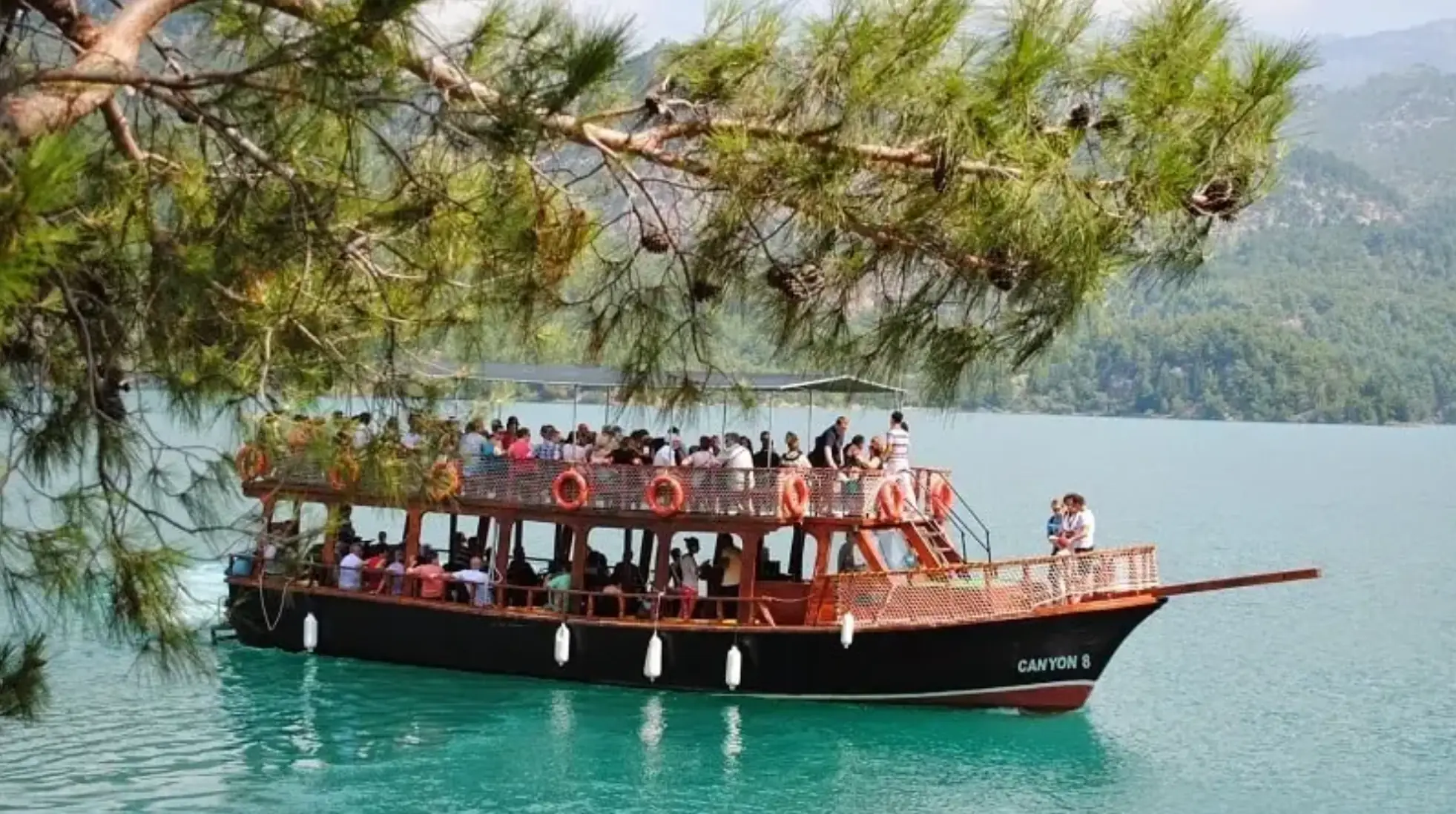 Green Canyon Tour From Belek - image 4