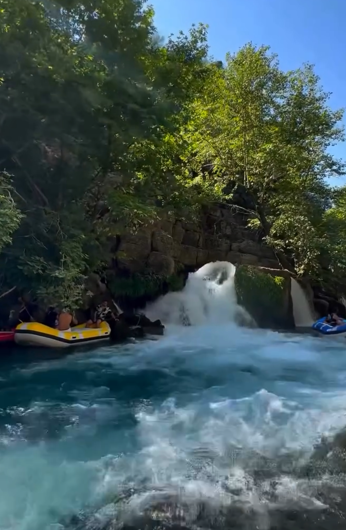 Alanya Combo: Rafting, Zipline, Canyon, ATV/Buggy & Lunch - image 6