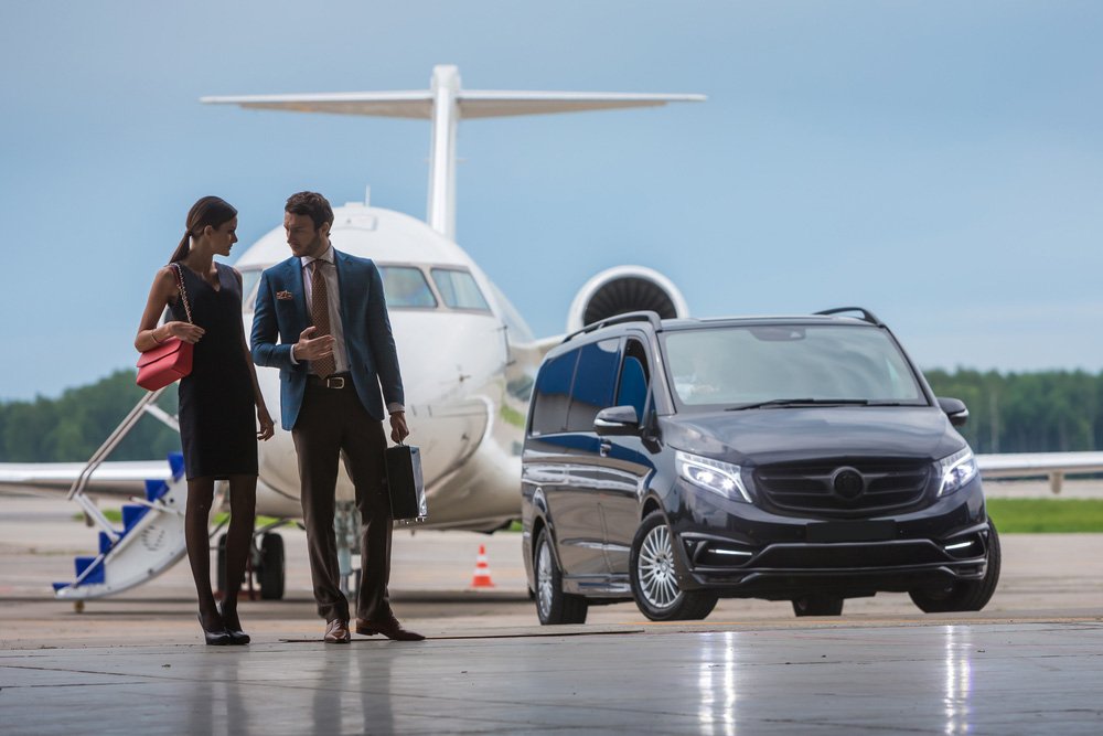 ✨ VIP Transfer: luxury and comfort from/to Cairo Airport