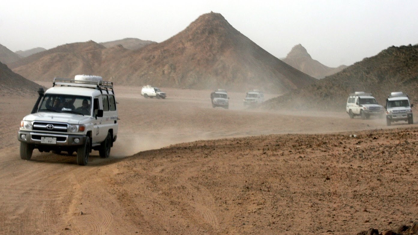🌅 Super Safari in Sahl Hasheesh - image 4