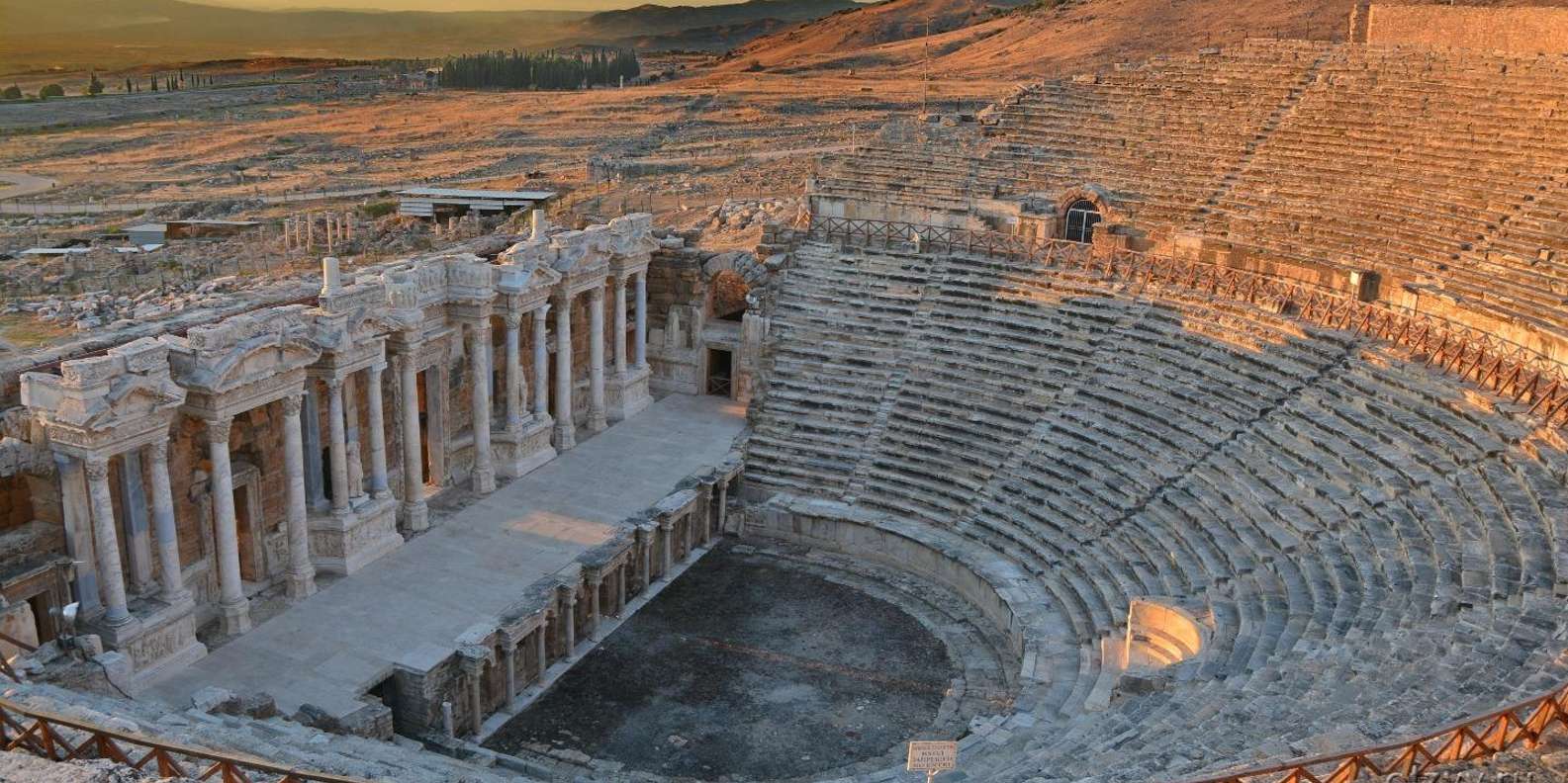 Alanya Pamukkale Tour With Hot Air Balloon Flight - image 4