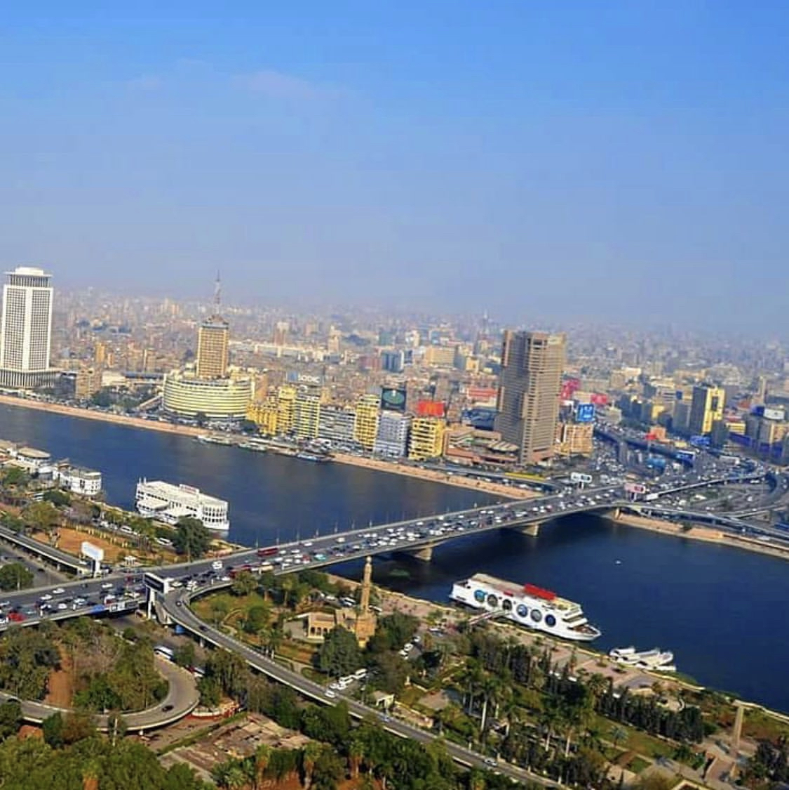 Cairo by Flight over day from Sahl-Hasheesh  - image 3