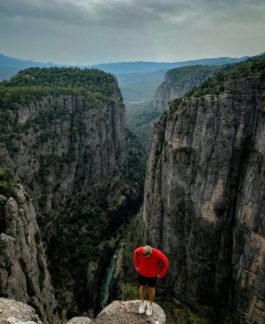 From Kemer: Tazi Canyon & Selge Ancient City Tour w/Lunch - image 4