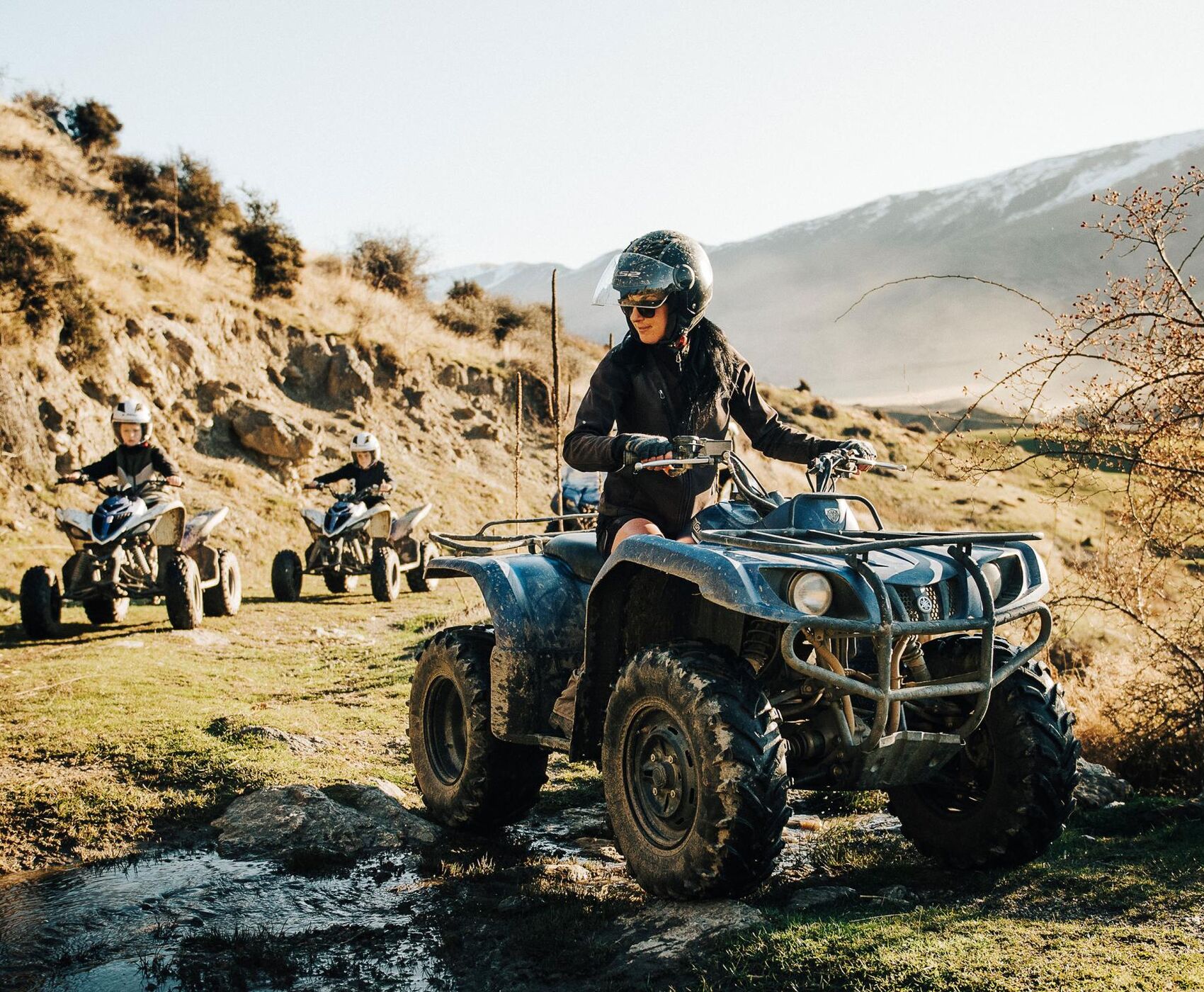 Antalya Combo: Rafting, Zipline, Canyon, ATV/Buggy & Lunch - image 6