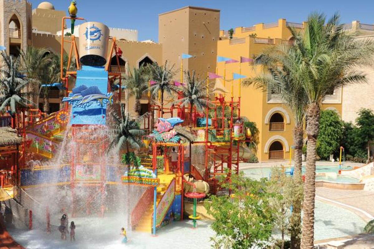 🎢 A water adventure at Makadi Water World — a day without worries or boredom! 💦😎 - image 3