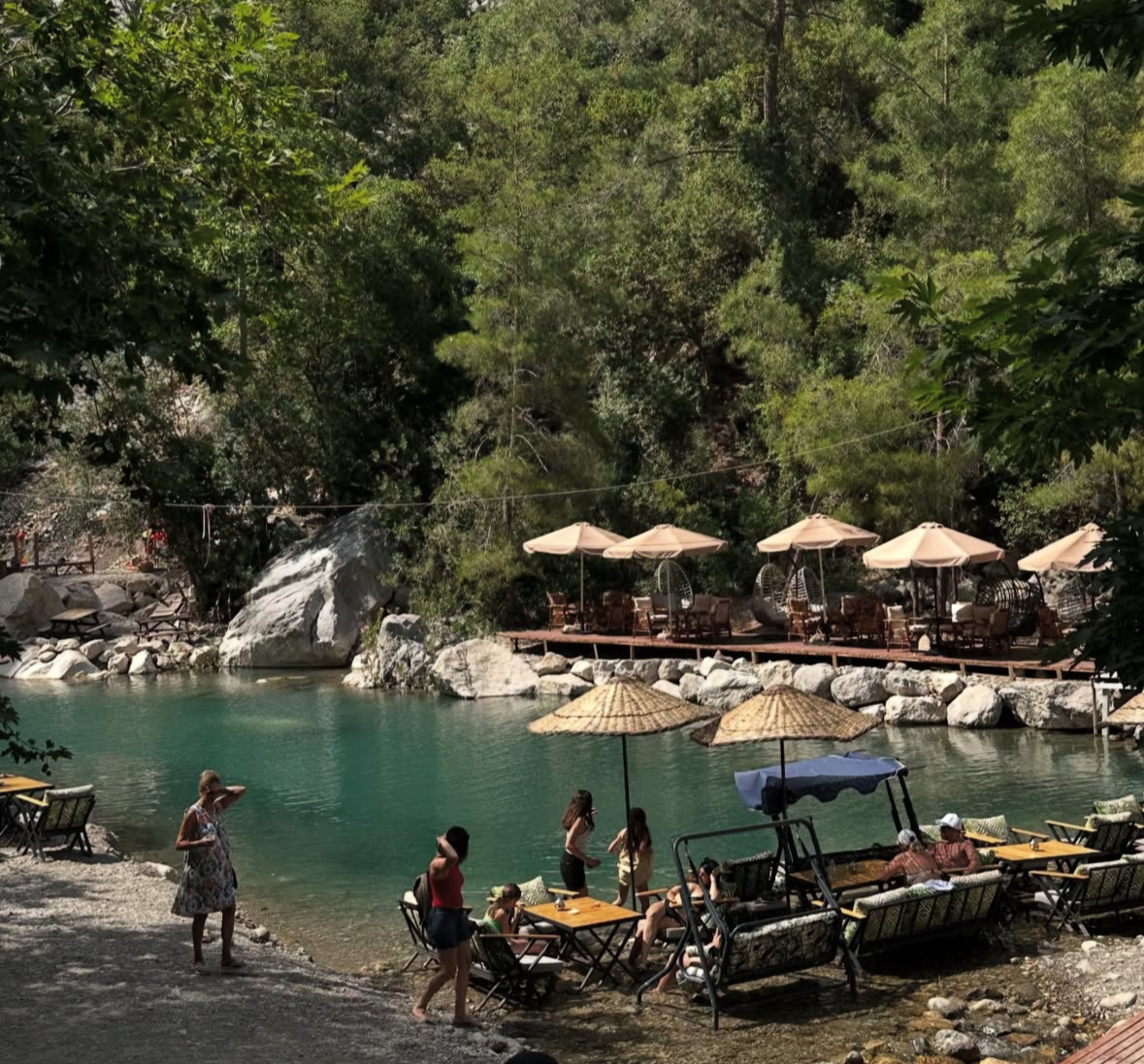 Kemer Tours and Tickets to Experience Goynuk Canyon - image 6