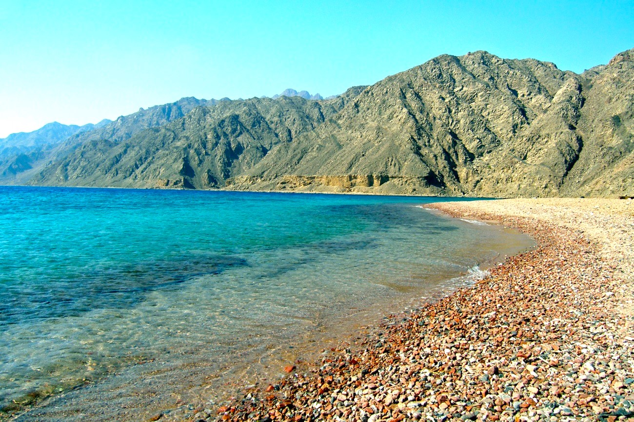 5 Adventure in Sinai day tour from Dahab