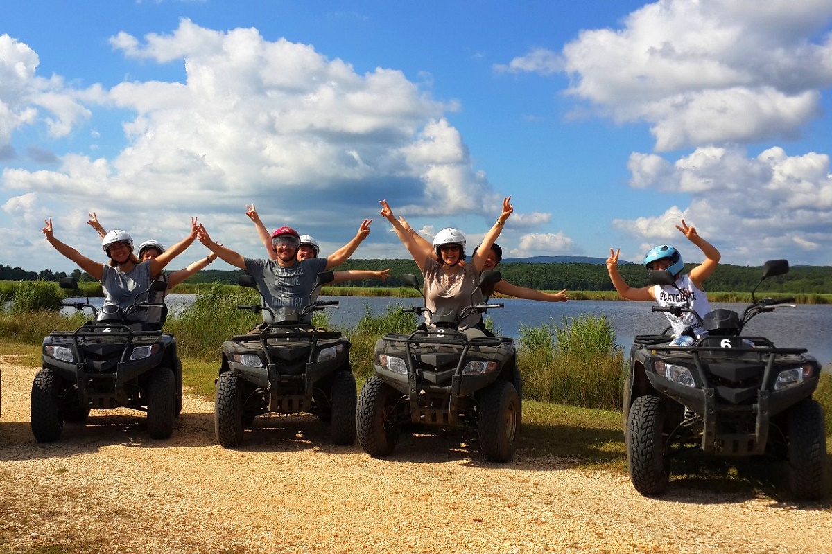 Alanya Quad Safari Experience with Free Hotel Transfer - image 4
