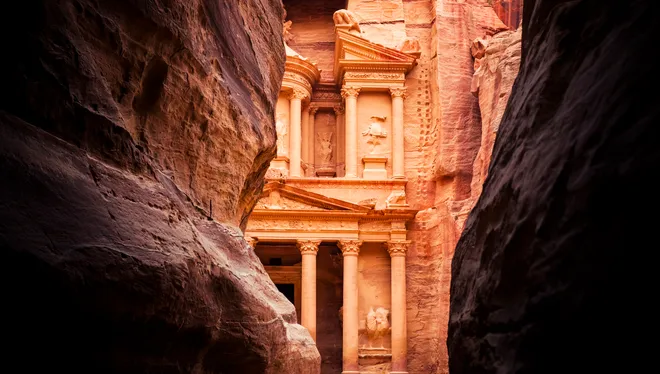 Petra - Jordan - Day trip From Sharm  - image 3