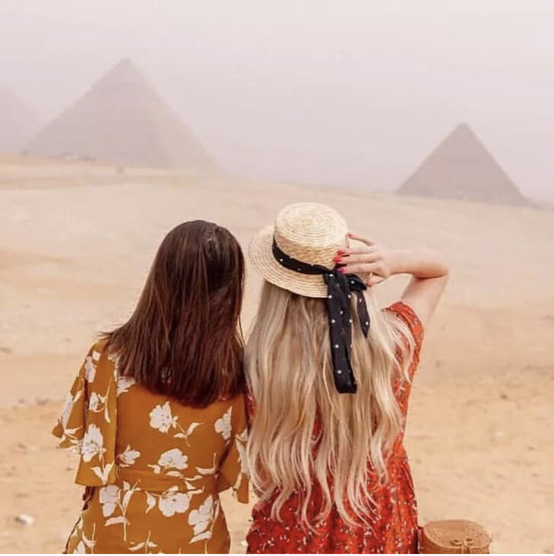 Cairo by Bus 0verday From ElGouna