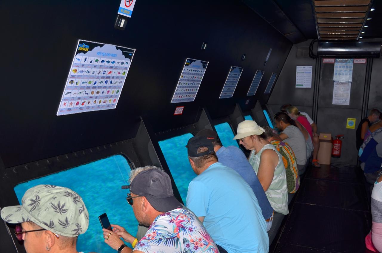 Sea Scope tour from Sahl Hasheesh - image 6
