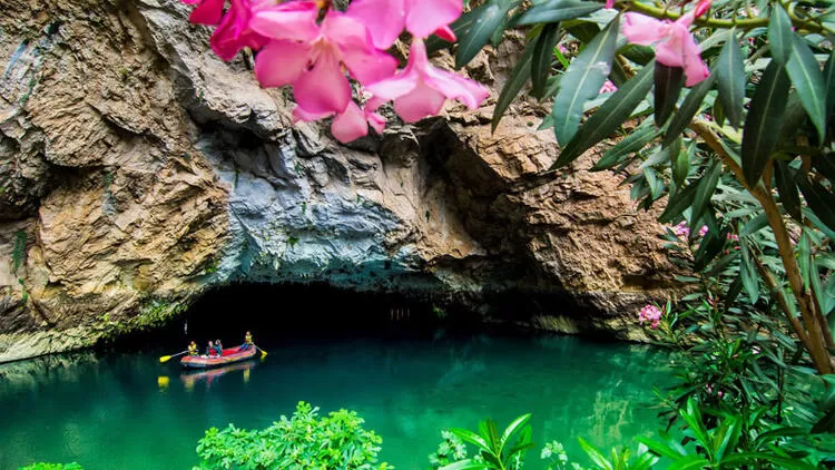Alanya: Full Day Altinbesik Cave & Ormana Village Guided Tour  - image 3