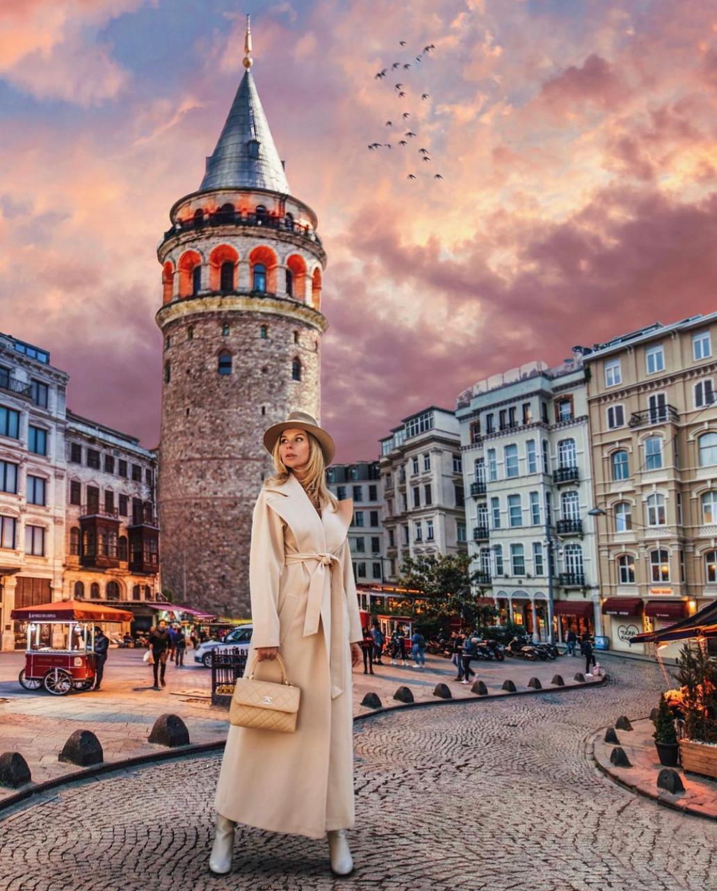 Экскурсия в Стамбул на самолете из Анталии - image 4