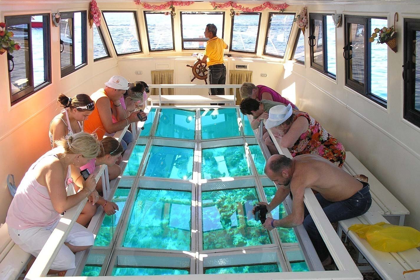 ⛴️ Glass-bottom boat tour on the Red Sea - image 3