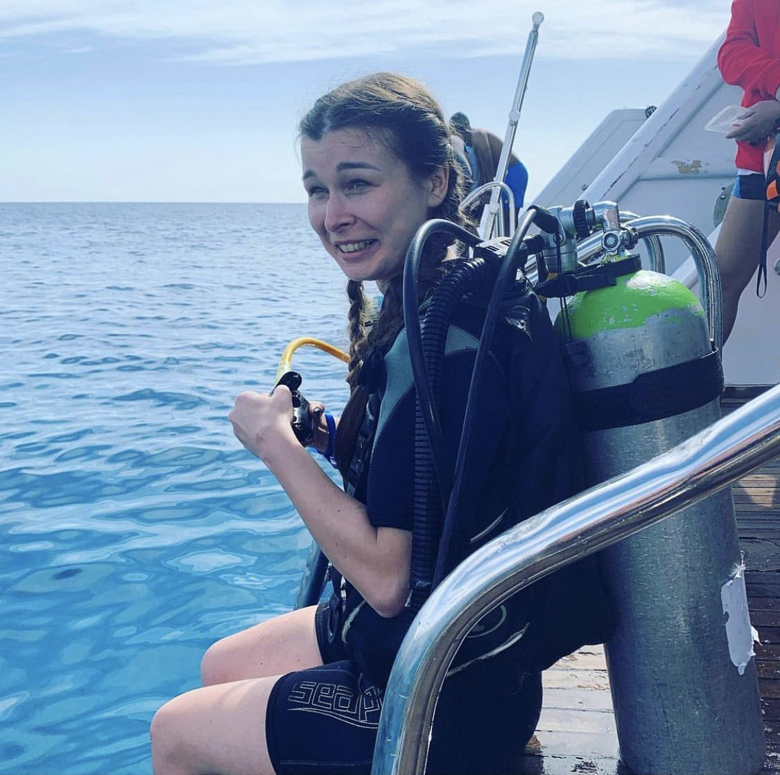 Shore Diving in Sharm El Sheikh - image 3