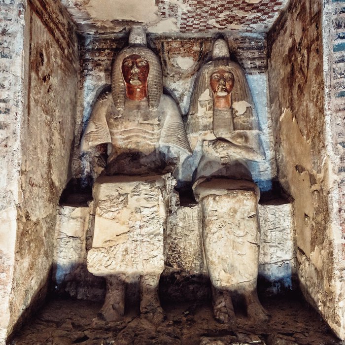 🌟 Luxor Without Borders: Luxor Temple - Abu - Tombs of the Nobles and More - image 6