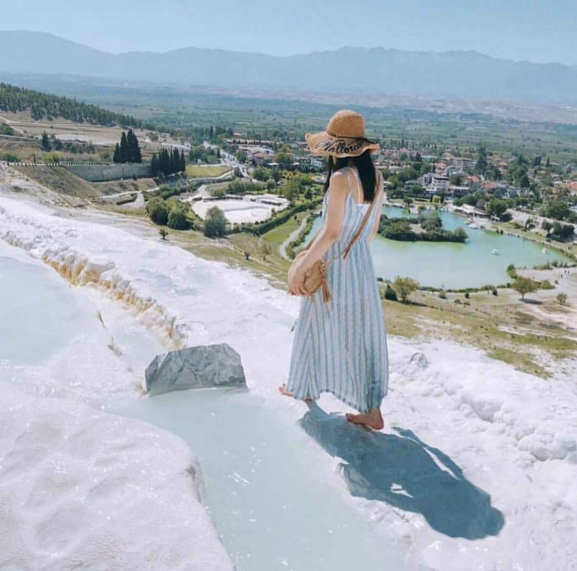 Belek: Pamukkale Tour With Hot Air Balloon Flight - image 6