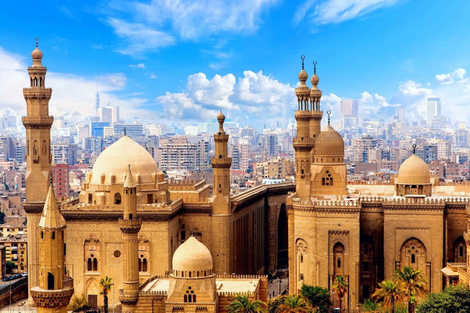 🕌 Islamic Cairo – Journey to the Heart of History