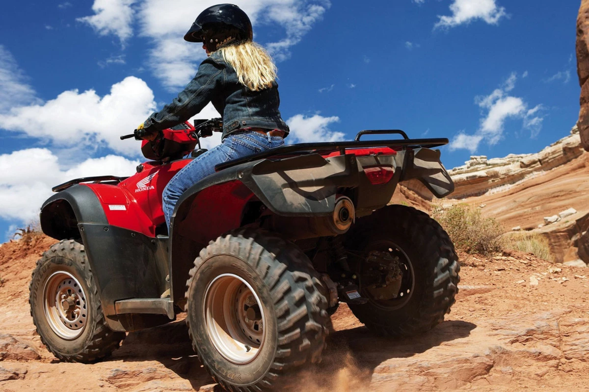 🏜️ Moto Safari in Marsa Alam