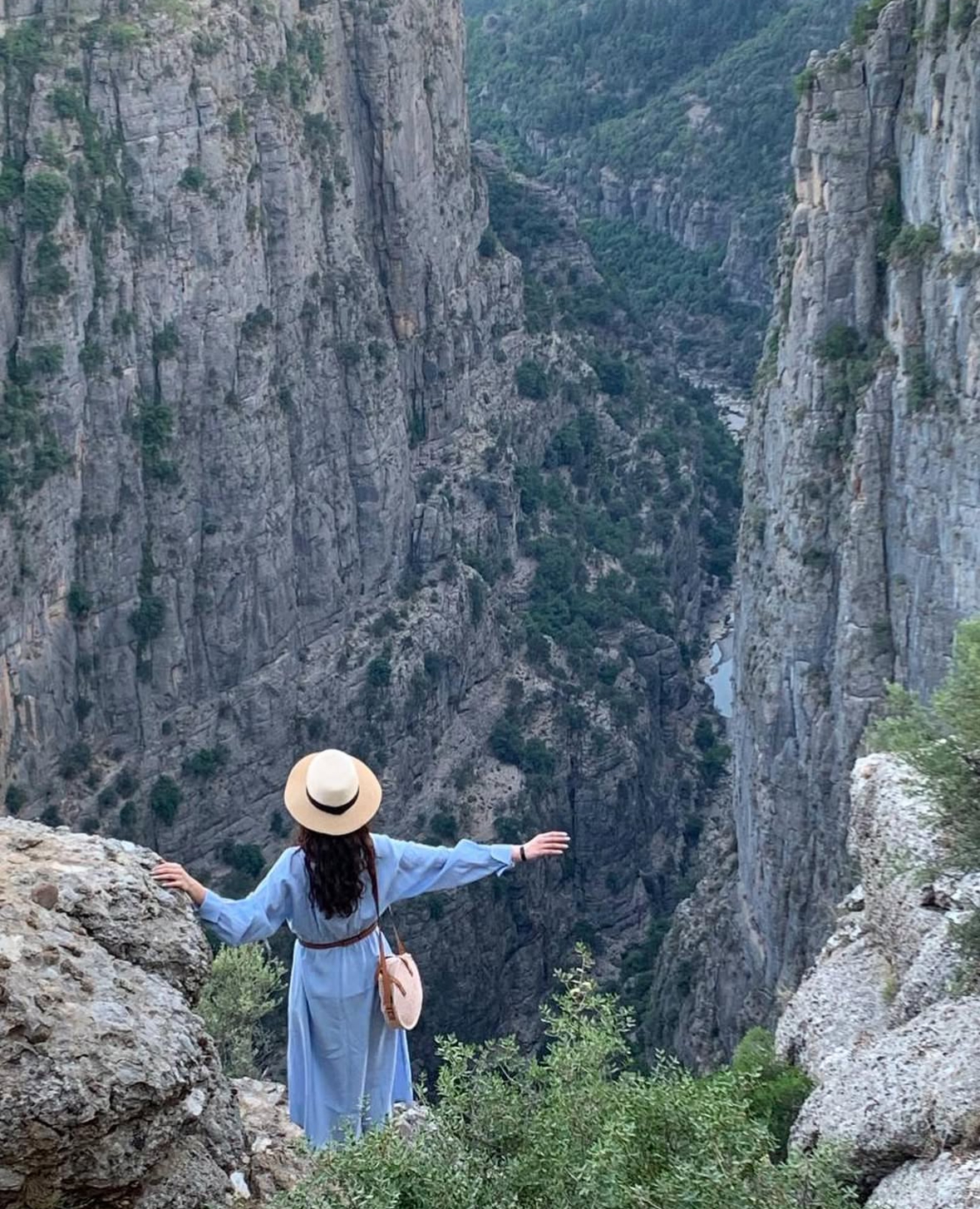 From Kemer: Tazi Canyon & Selge Ancient City Tour w/Lunch - image 3