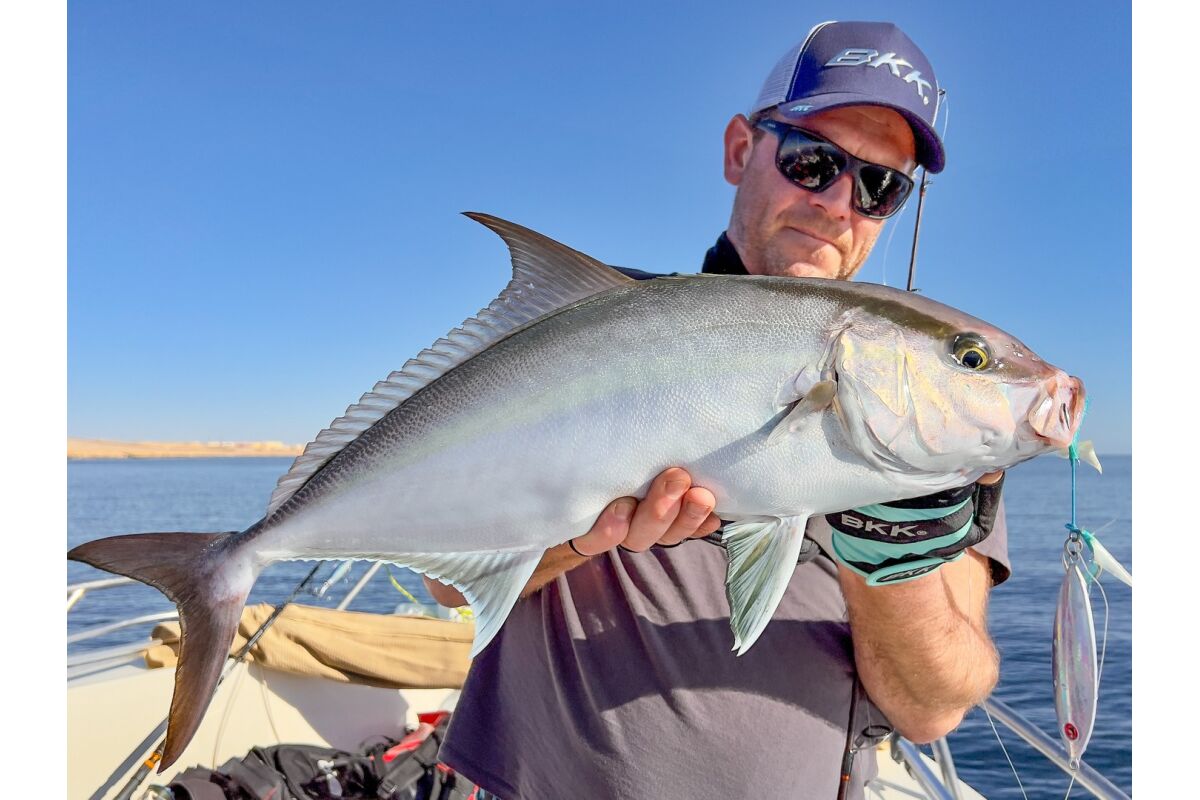 🎣🐠 Fishing, snorkeling, and Boat trip – an unforgettable day from Makadi - image 5
