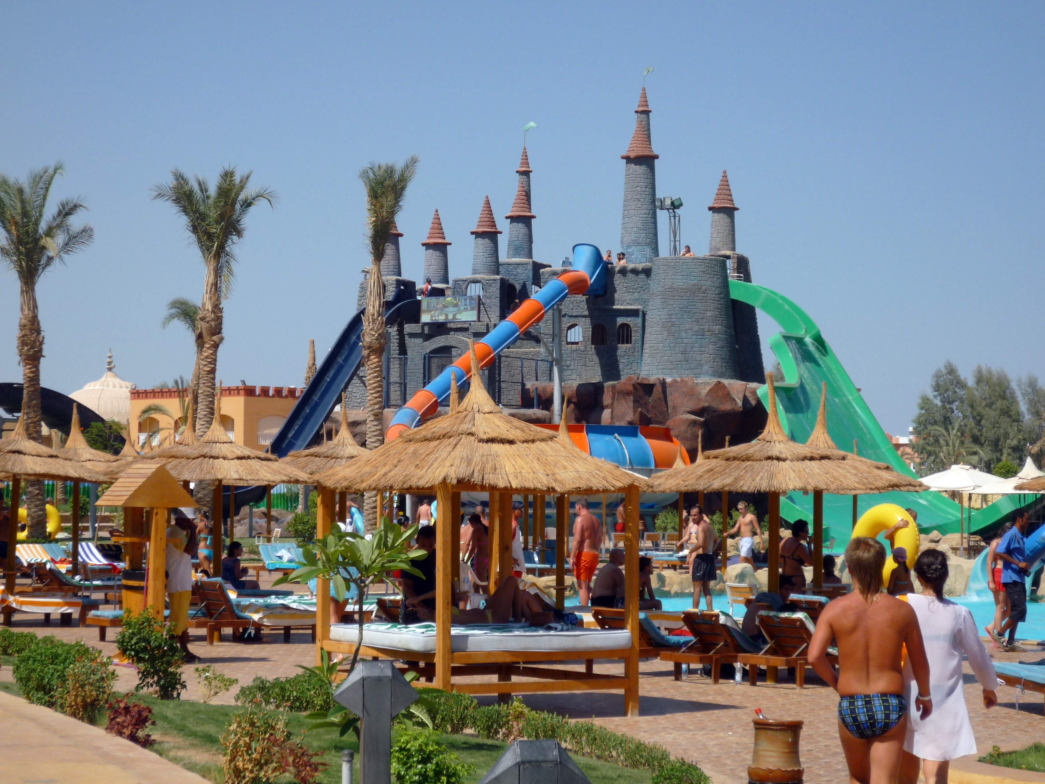 🎢☀️ Jungle Aqua Park day tour in Hurghada  - image 3