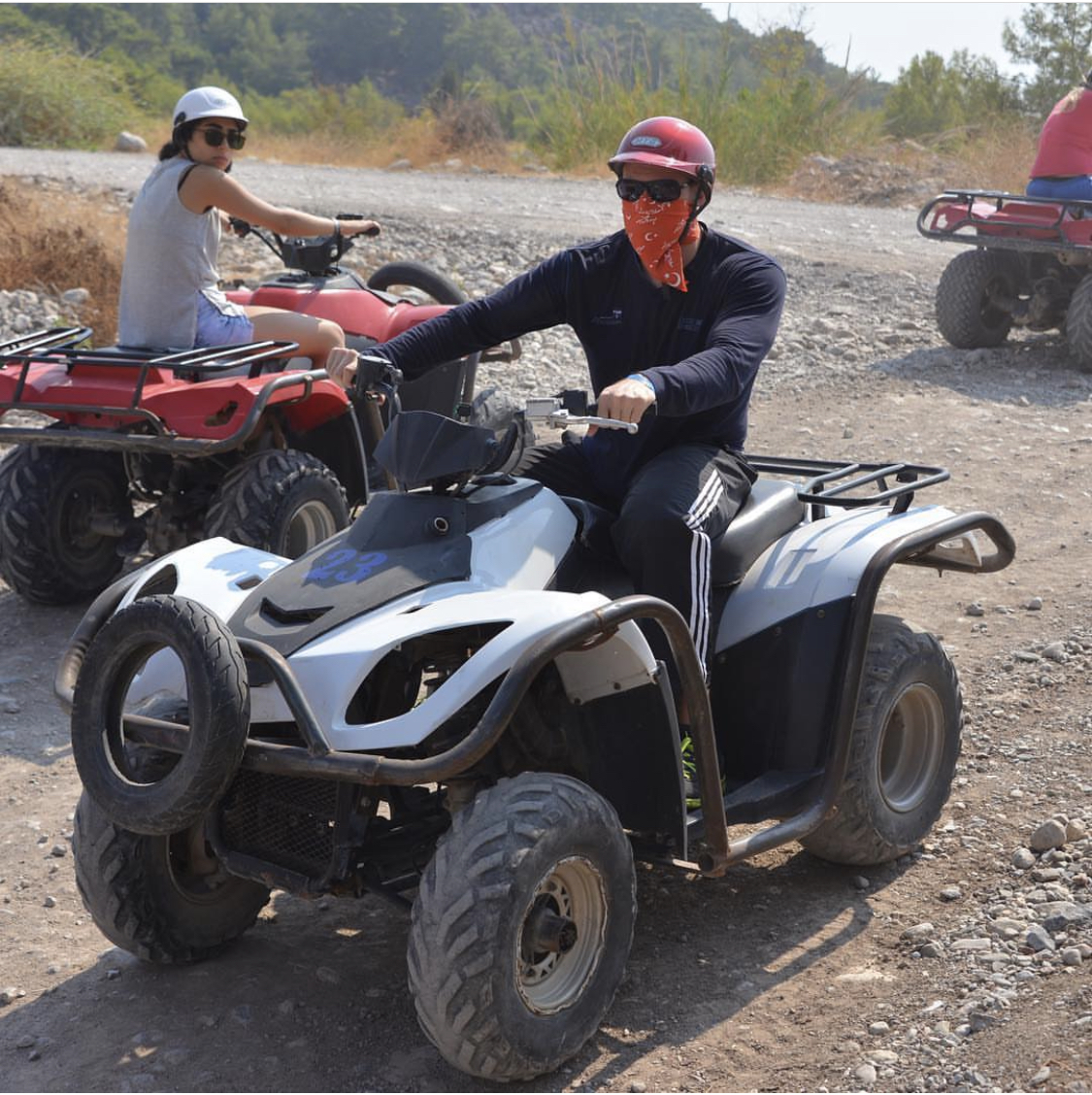 Antalya Quad Safari Experience with Free Hotel Transfer - image 5