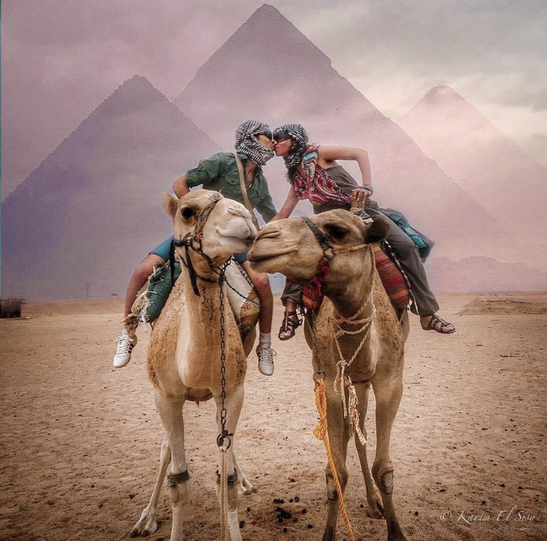  Cairo by bus Day trip from Sharm el Sheikh - image 4