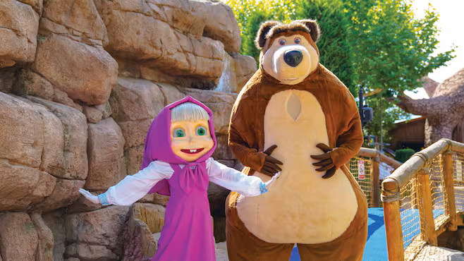 from Belek: The Land Of Legends Theme Park, Entrance Ticket & Transfer 
