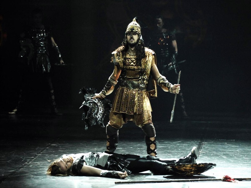 Alanya: Fire Of Anatolia Troy Show with Transfer - image 3