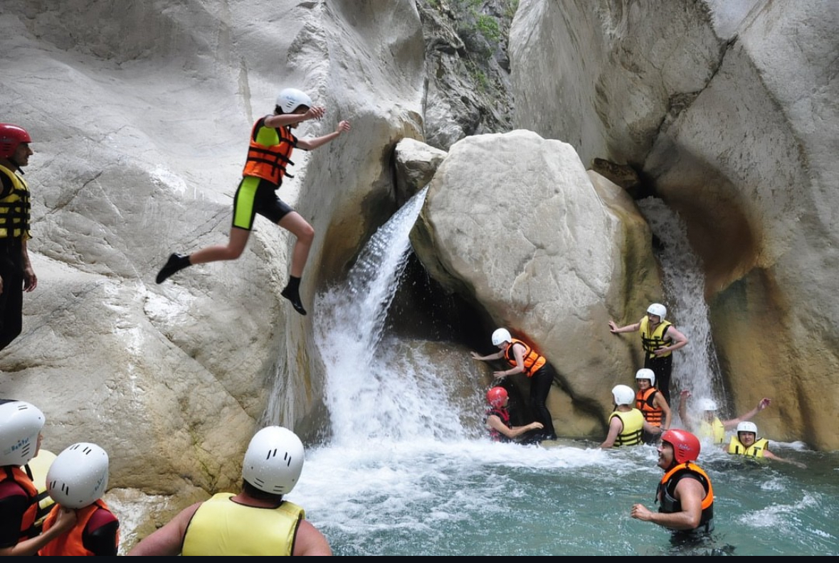 Kemer Tours and Tickets to Experience Goynuk Canyon - image 4