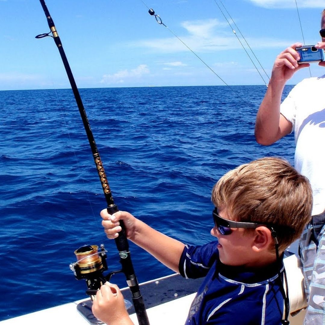 Antalya Fishing Tour by Boat - image 3