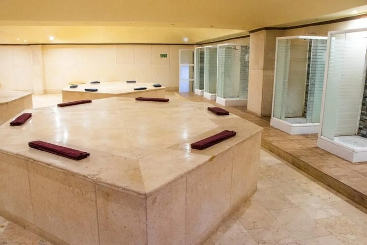 🧖‍♀️🕯Turkish bath with Massage from Sahl-Hasheesh - image 3