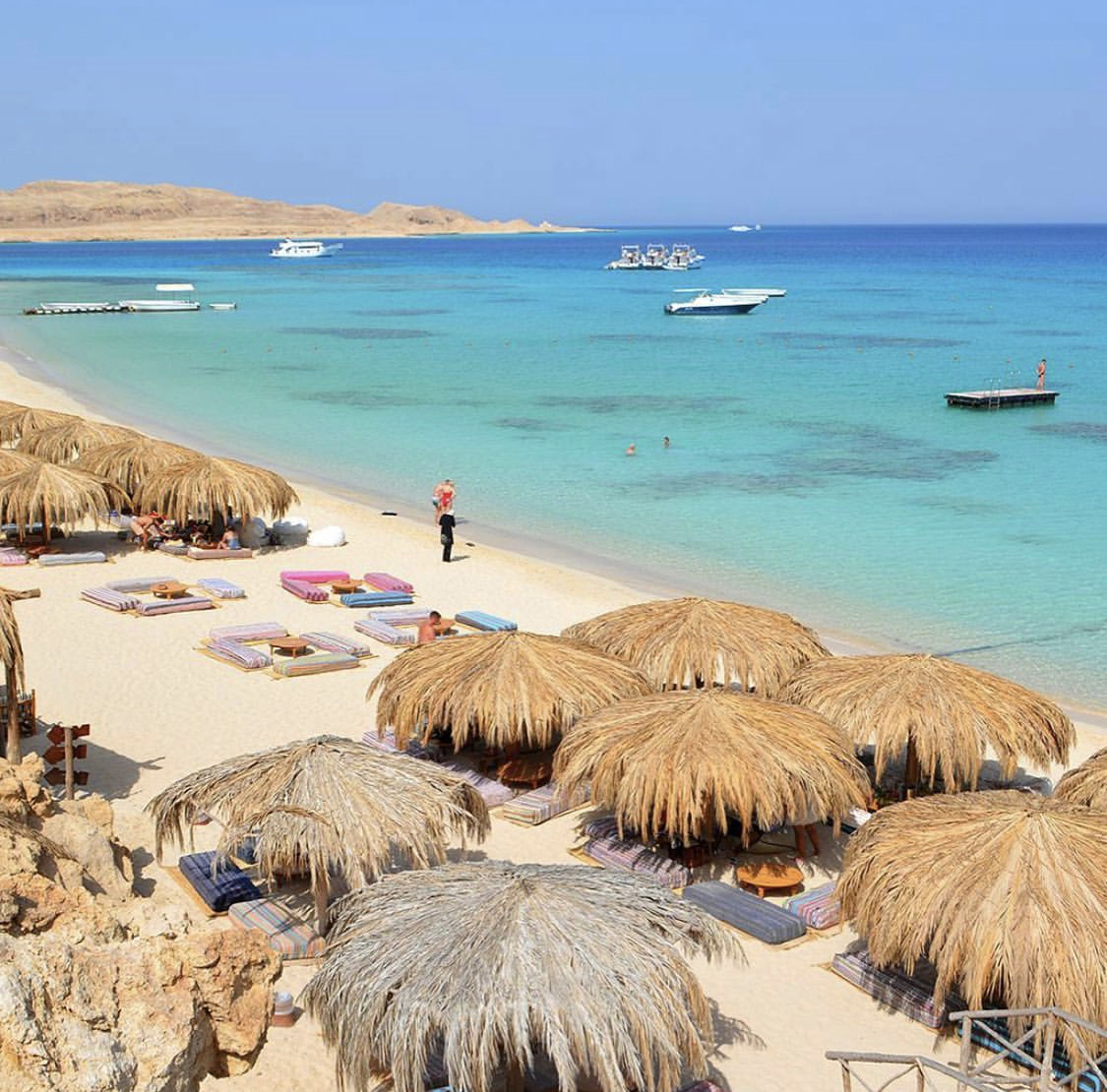 🏝️ Orange Bay Island Tour from Makadi - image 5