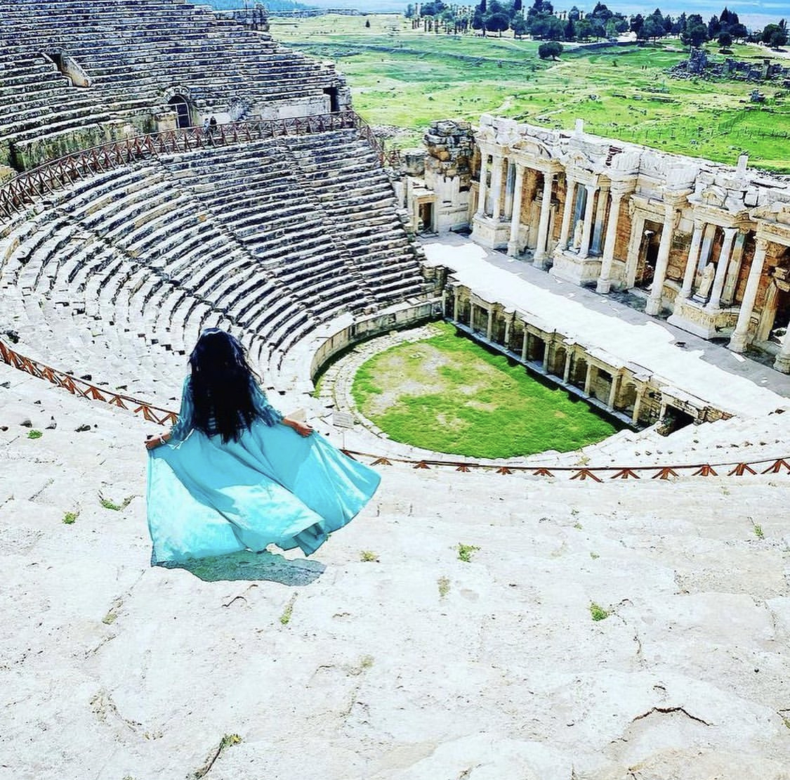 Kemer: Full-Day Pamukkale and Hierapolis Tour 