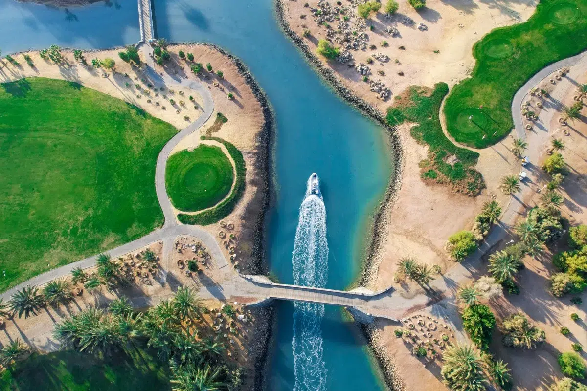 🐬 Super El Gouna and the Valley of the Dolphins - A Luxury Sea Trip to the Venice of Egypt"