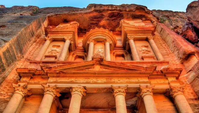 Petra - Jordan - Day trip From Dahab 