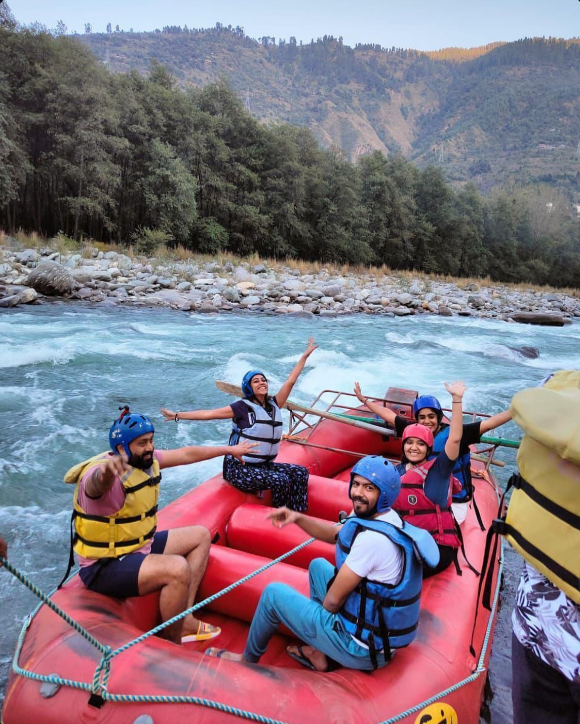Kemer Combo: Rafting, Zipline, Canyon, ATV/Buggy & Lunch - image 3