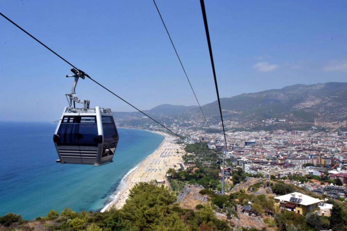 Alanya City Tour & Cable Car - image 3