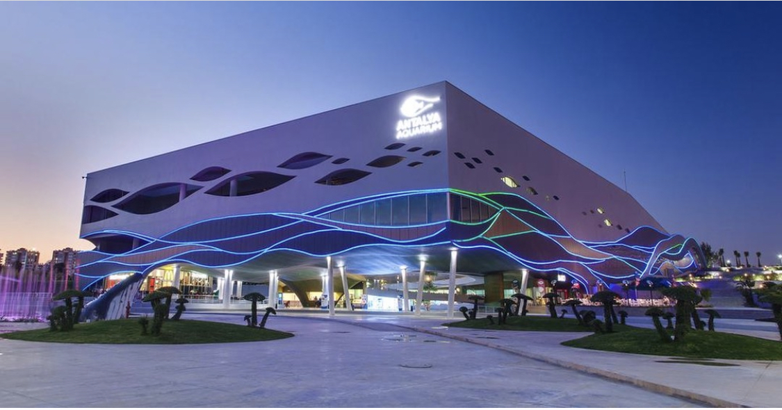 Antalya Aquarium with Entrance & Transfer from Belek - image 3