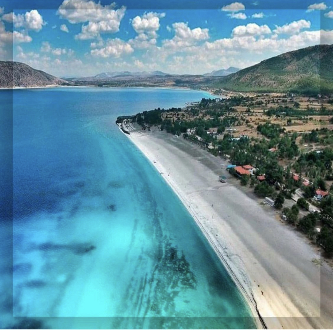Памуккале и Озеро Салда  "All Inclusive" - Природные чудеса Турции: - image 4