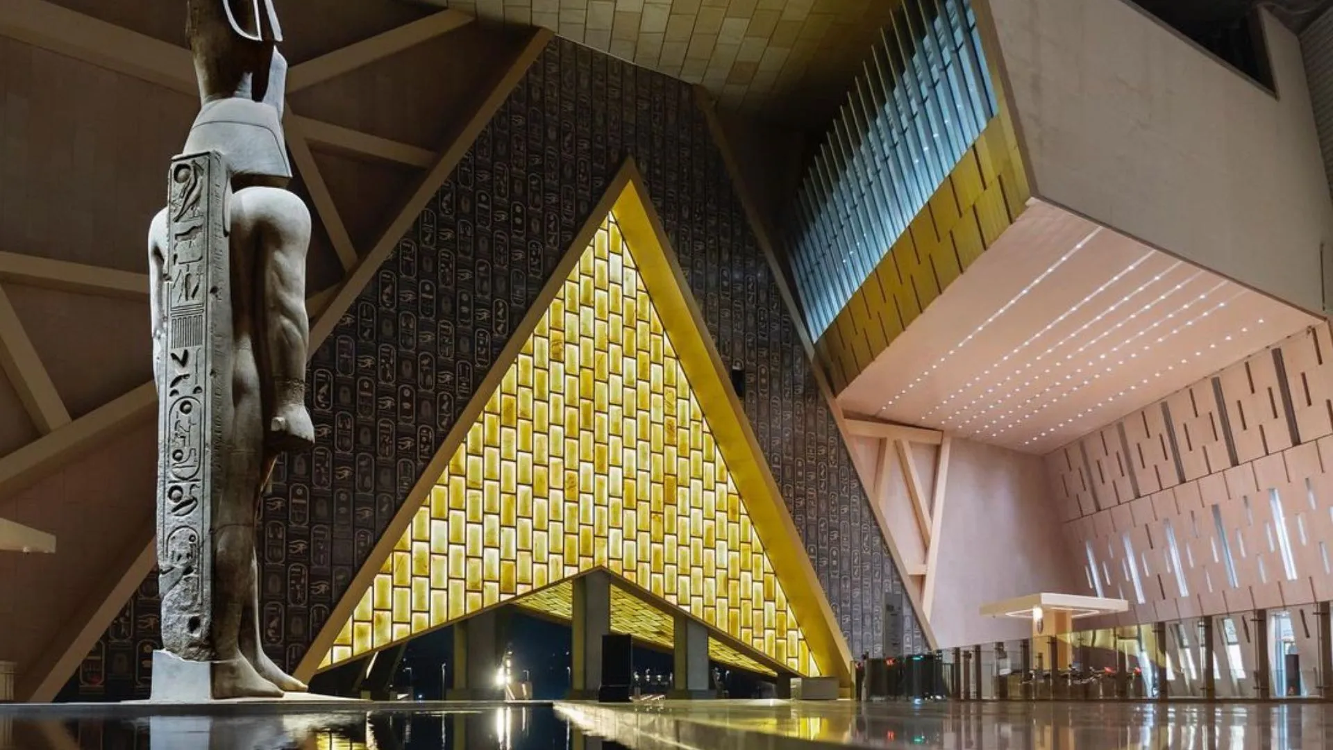 ✨ Cairo City Tour - Grand Egyptian Museum, Pyramids and Old Cairo - image 4