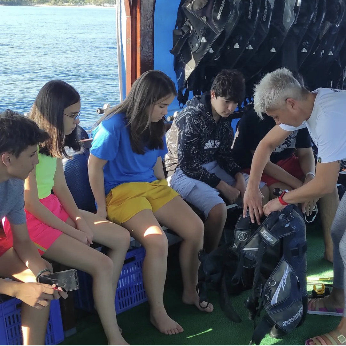 Belek: Scuba Diving with Pickup, Lunch, and 2 Dives - image 6