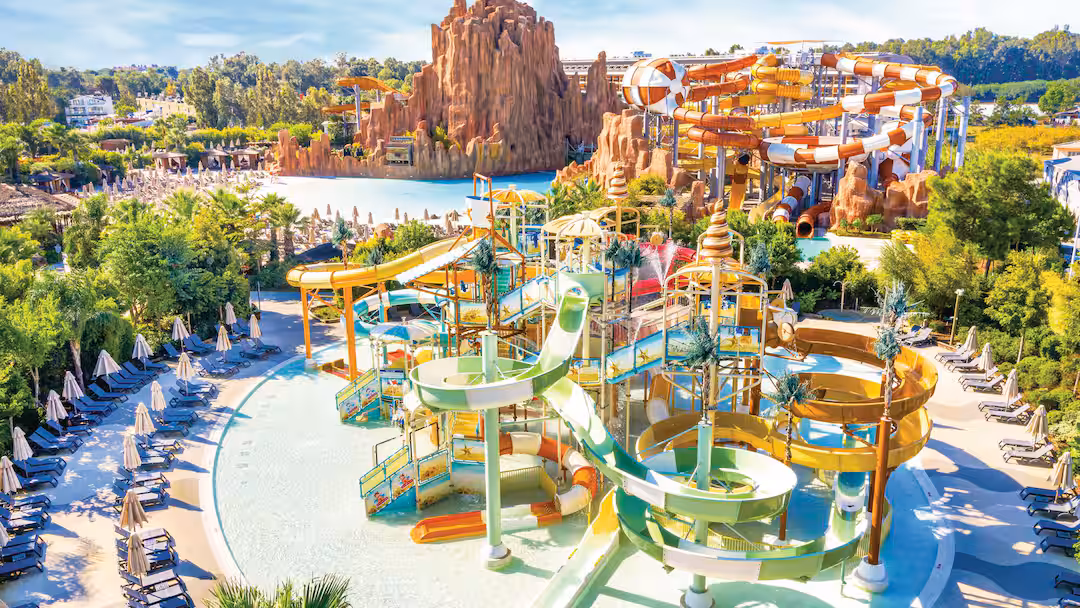 from Antalya: The Land Of Legends Theme Park, Entrance Ticket & Transfer  - image 3